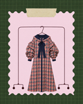 The Trio Dress