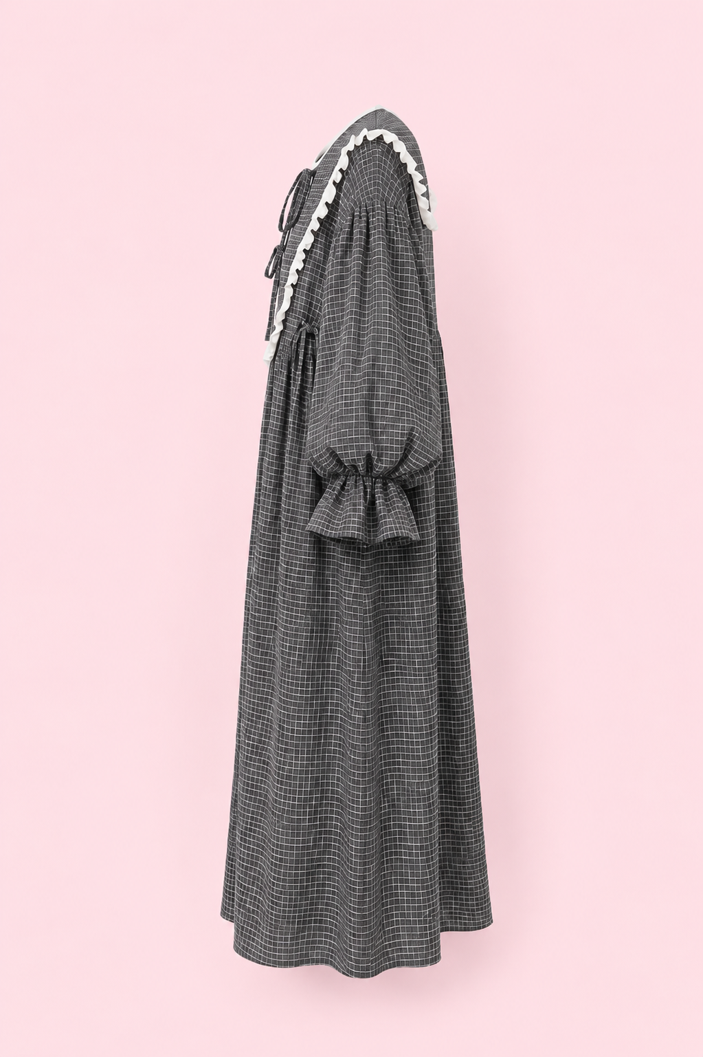 Charcoal Dress
