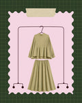The Olive Tone Set