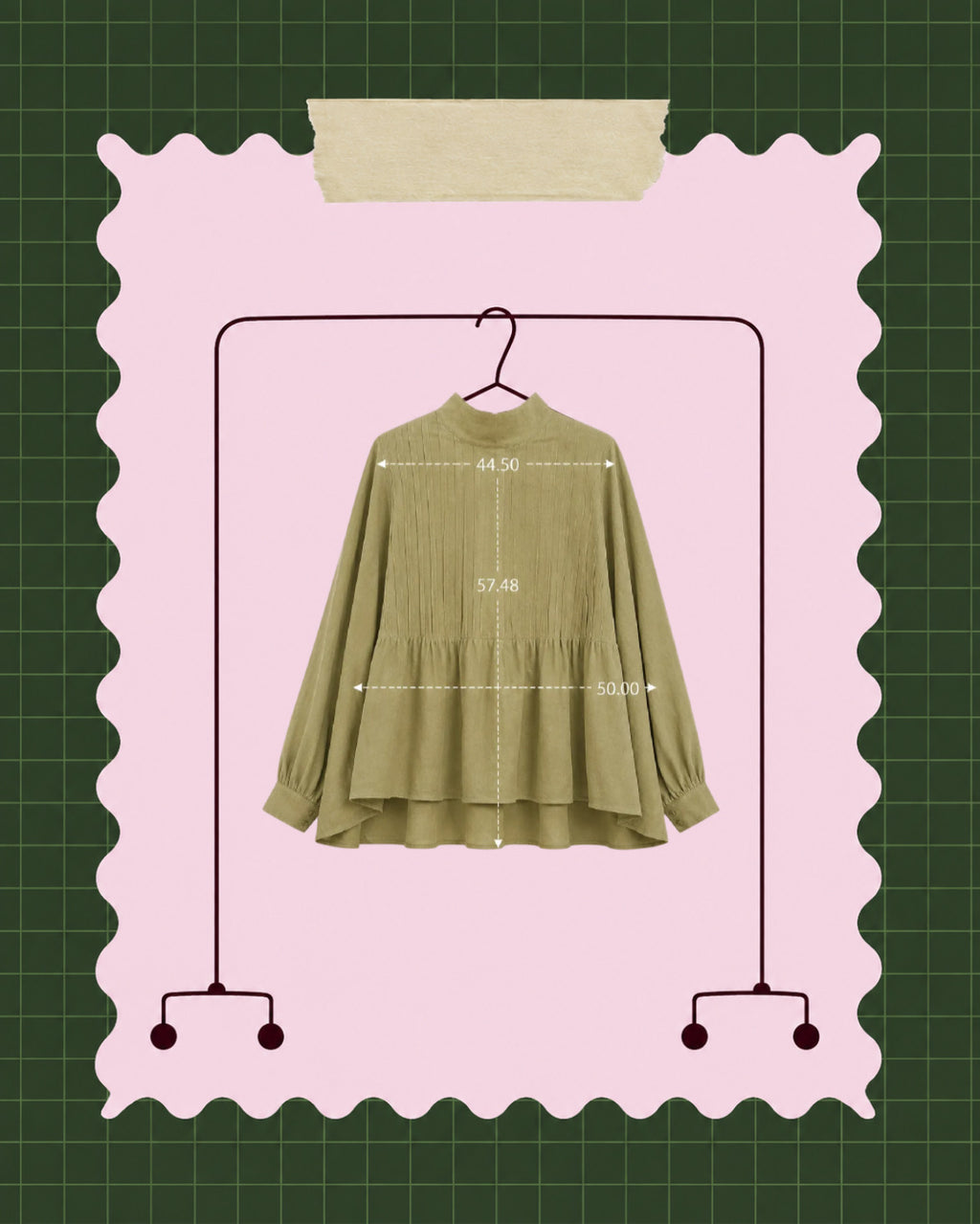 The Olive Tone Set