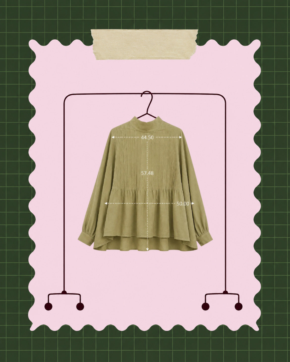 The Olive Tone Set