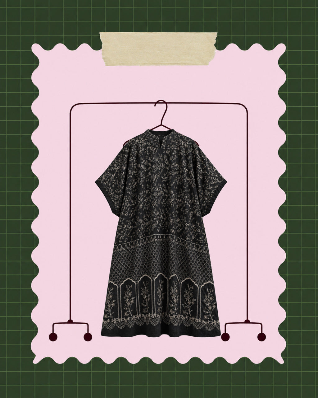Marrakech Dress