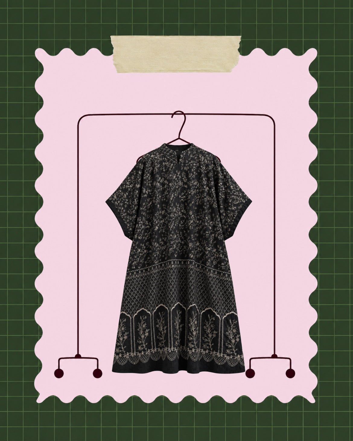 Marrakech Dress