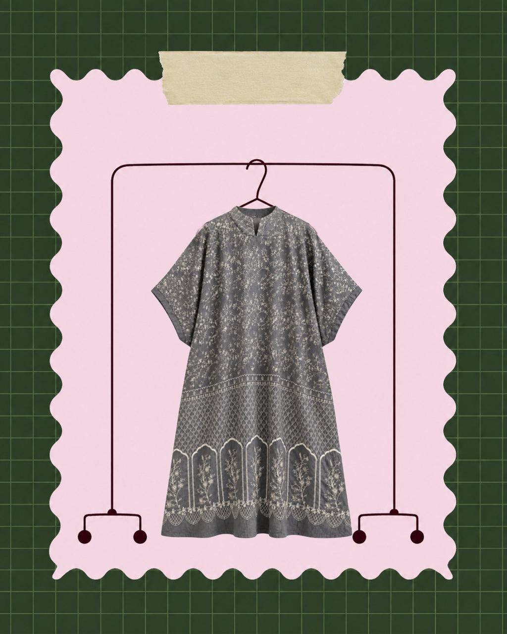 Marrakech Dress