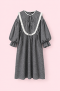 Charcoal Dress