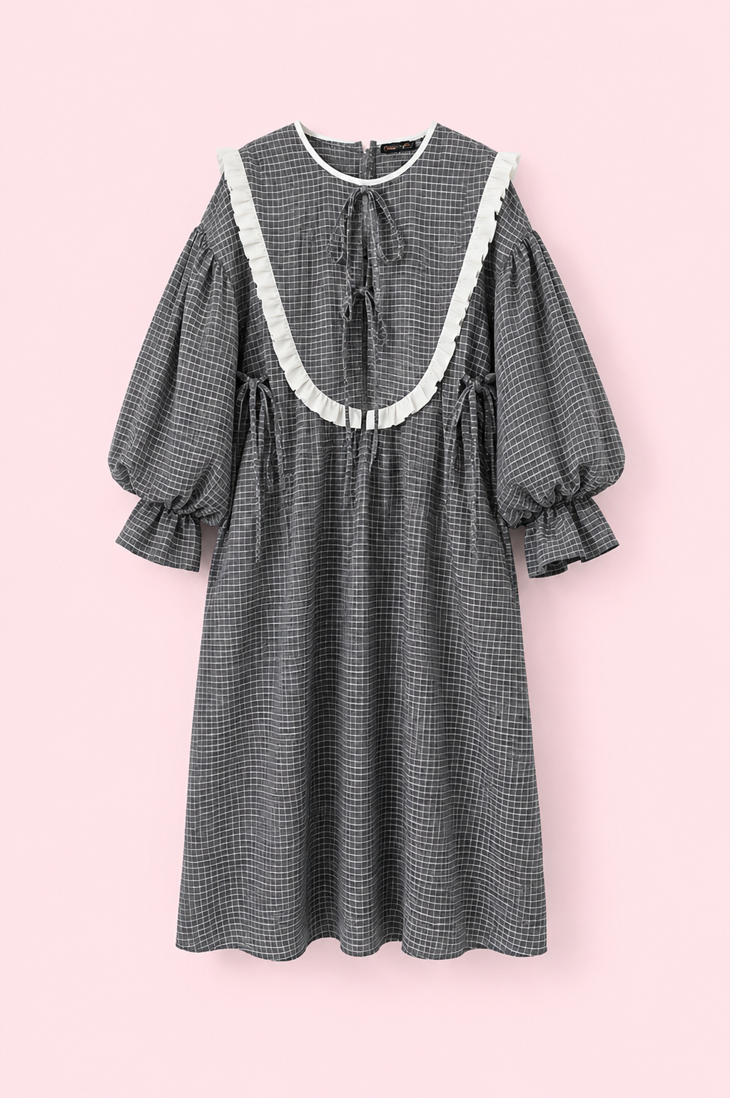 Charcoal Dress