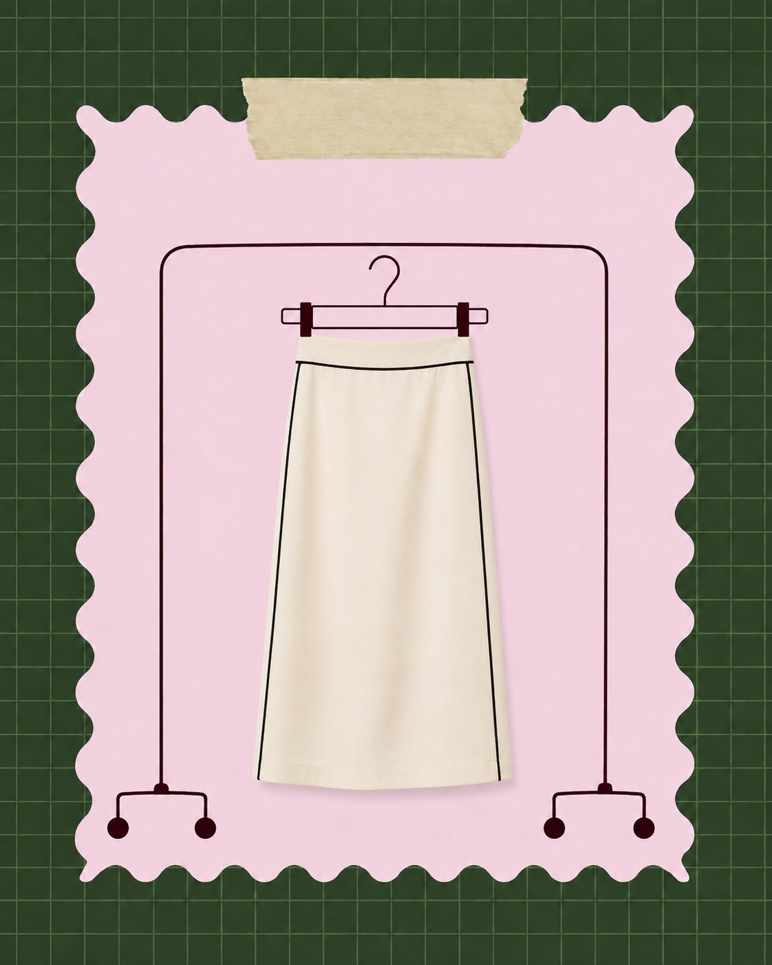The Halo Skirt