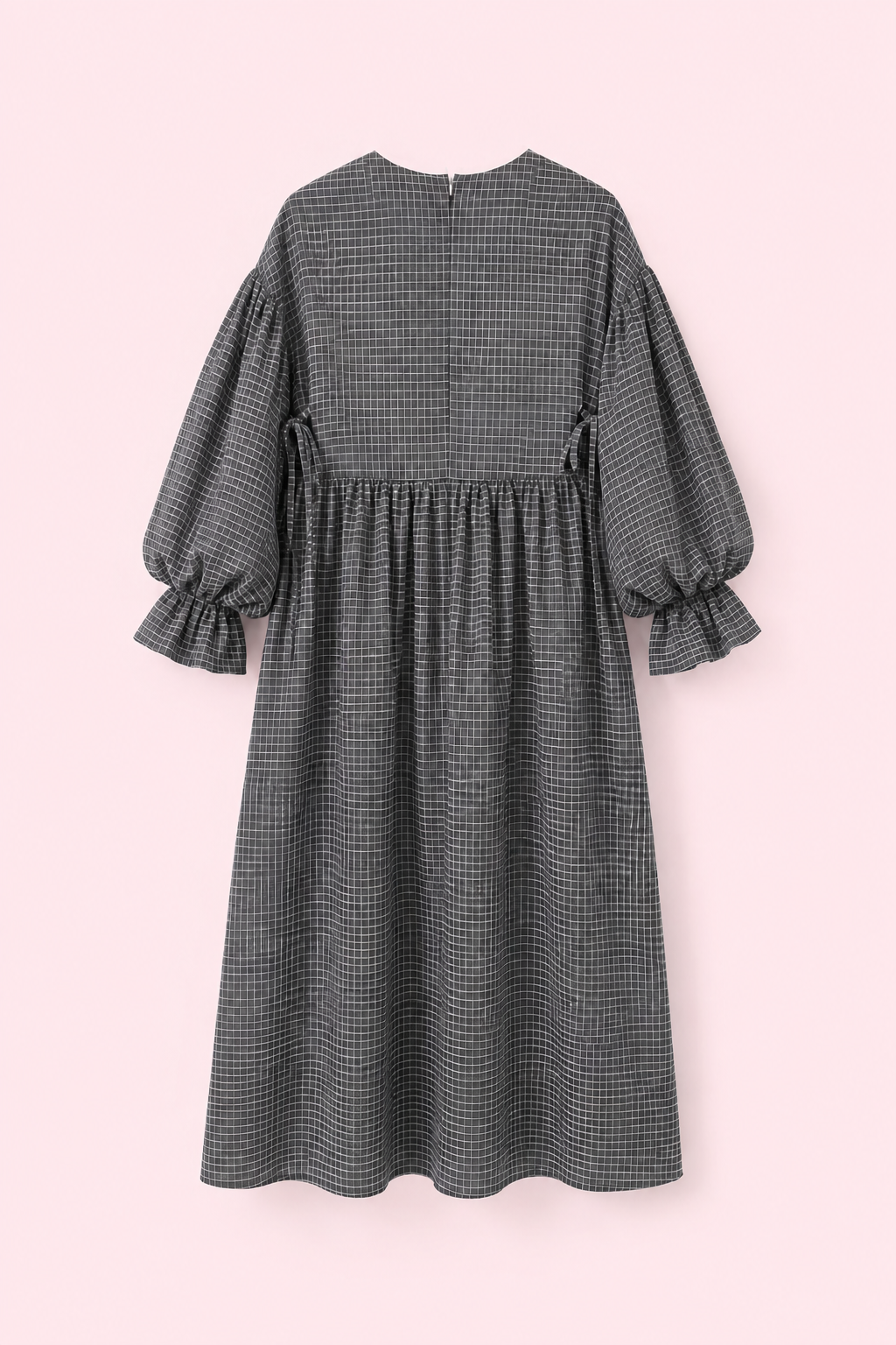 Charcoal Dress